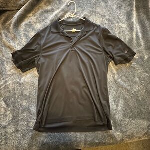 Men’s Black Polo Shirt